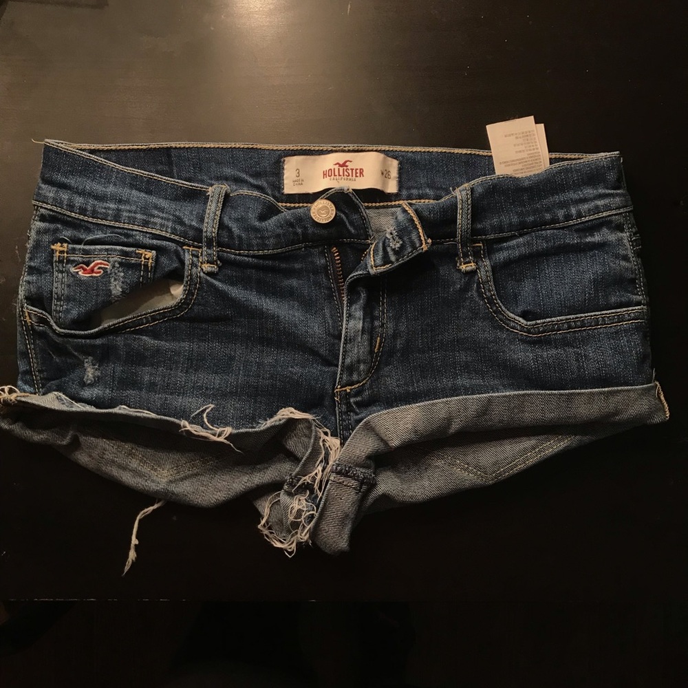 Hollister shorts